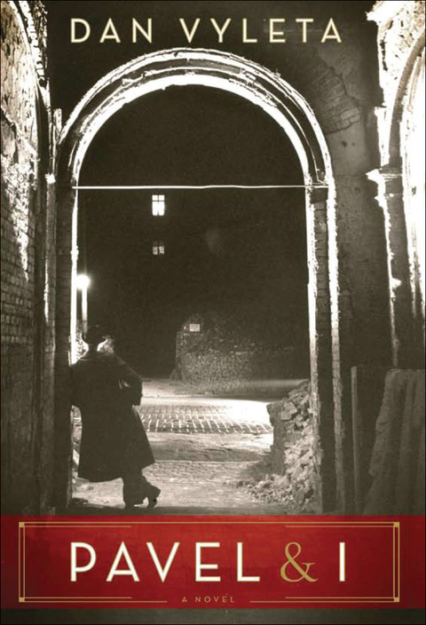 Cover image for book Pavel & I