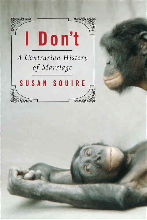 Cover image for book I Don't