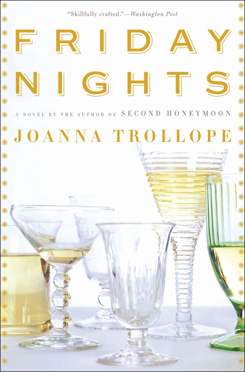 Cover image for book Friday Nights