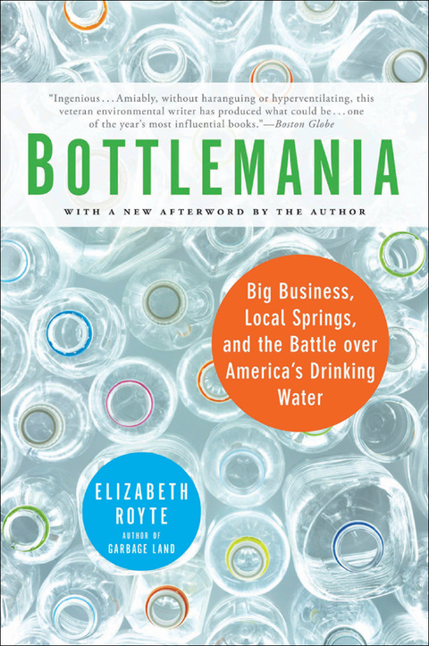 Cover image for book Bottlemania