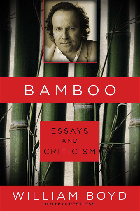 Cover image for book Bamboo