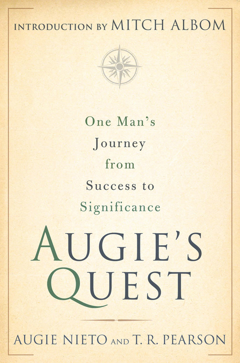 Cover image for book Augie's Quest