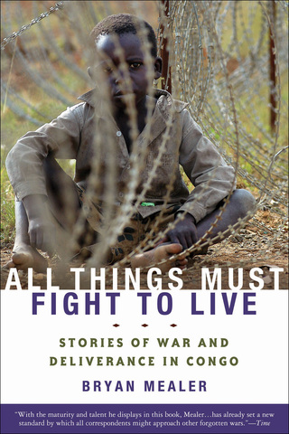All Things Must Fight to Live