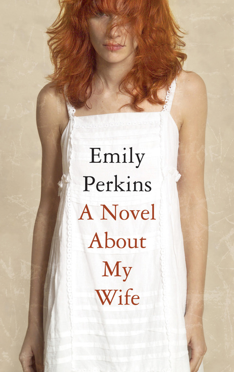 Cover image for book Novel About My Wife