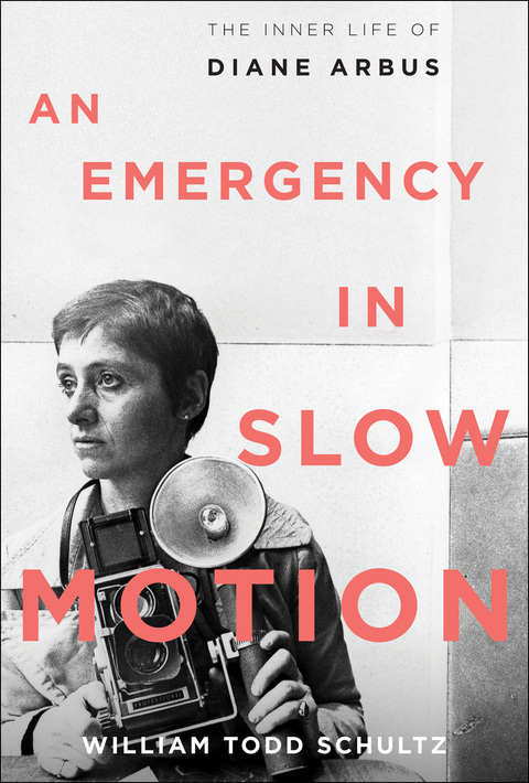 Cover image for book An Emergency in Slow Motion