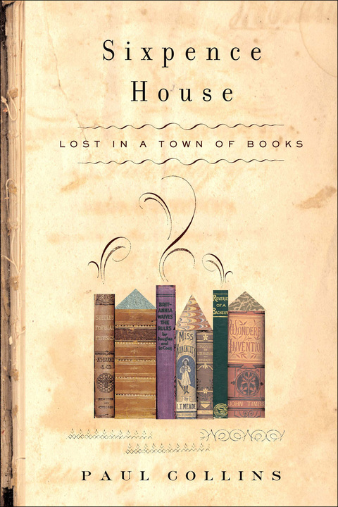 Cover image for book Sixpence House