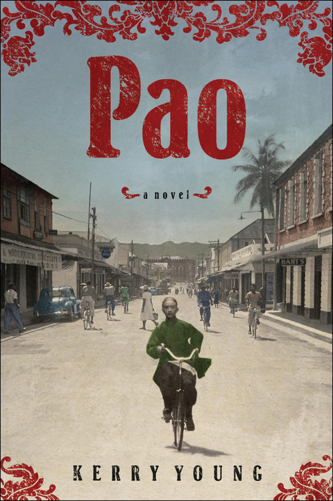 Cover image for book Pao
