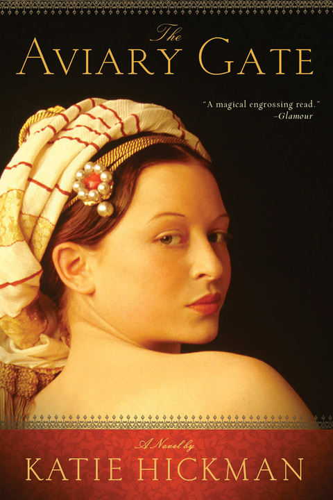 Cover image for book The Aviary Gate