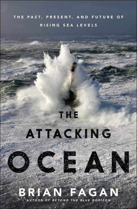 Cover image for book The Attacking Ocean