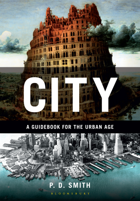 Cover image for book City