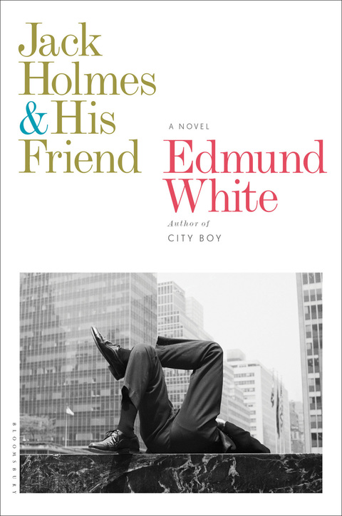 Cover image for book Jack Holmes and His Friend