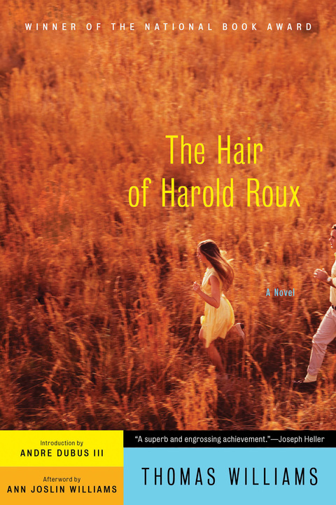 Cover image for book The Hair of Harold Roux