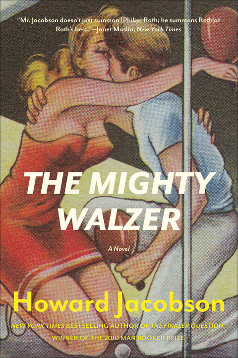 Cover image for book The Mighty Walzer