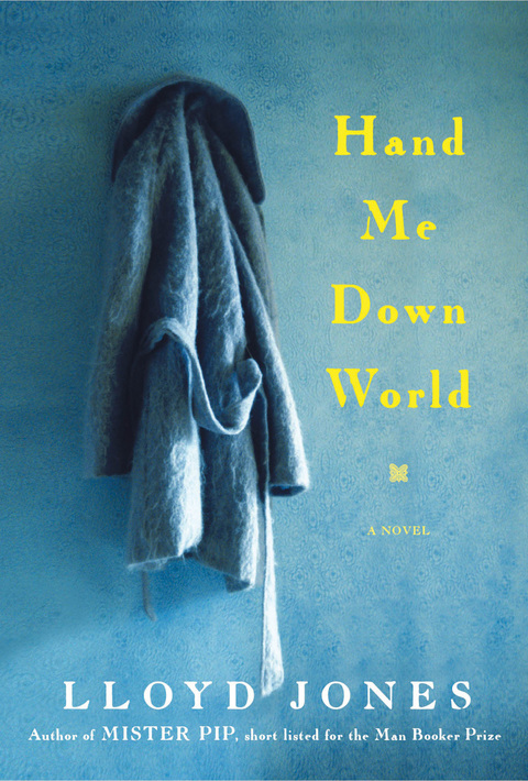 Cover image for book Hand Me Down World