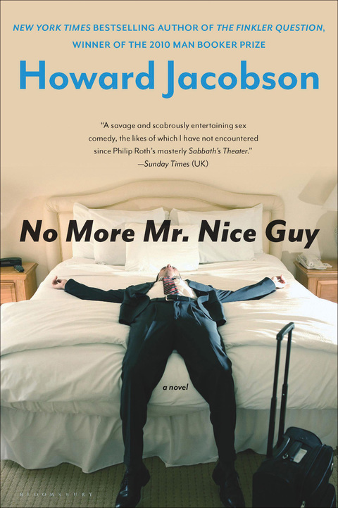Cover image for book No More Mr. Nice Guy