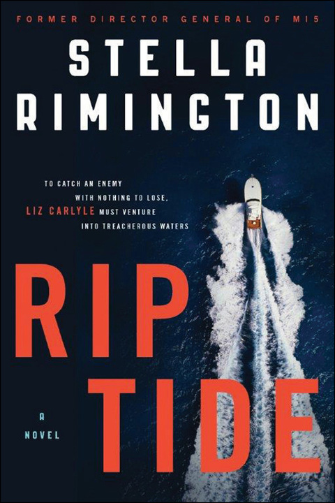 Cover image for book Rip Tide