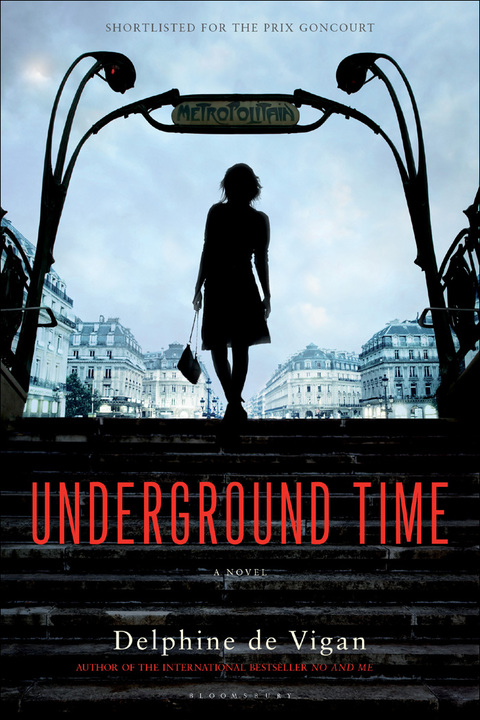 Cover image for book Underground Time