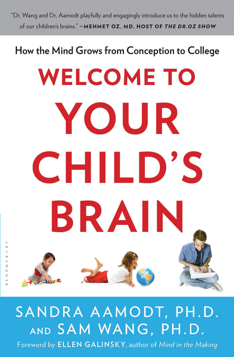 Cover image for book Welcome to Your Child's Brain