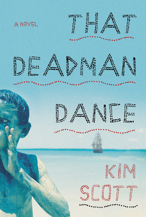 Cover image for book That Deadman Dance