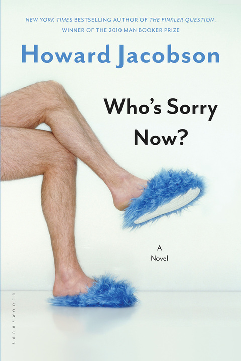 Cover image for book Who's Sorry Now?