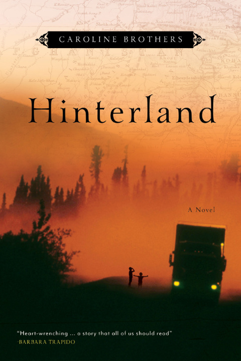 Cover image for book Hinterland
