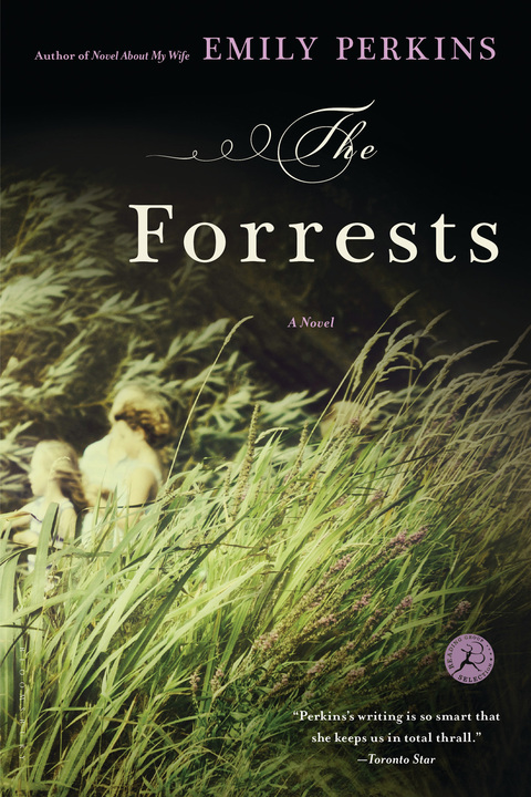 Cover image for book The Forrests