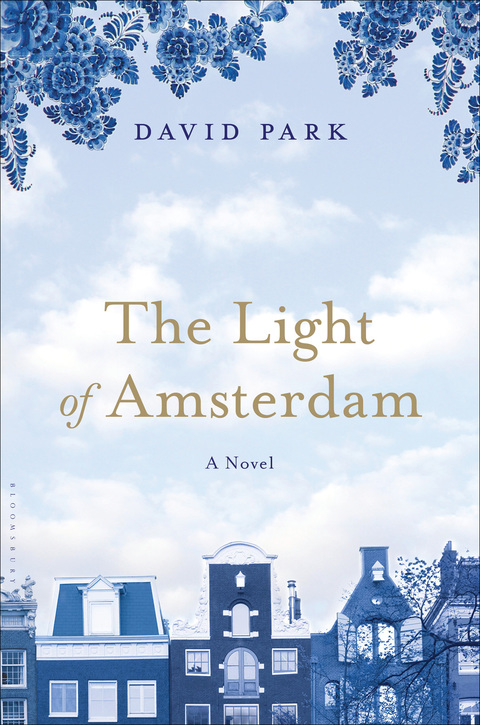 Cover image for book The Light of Amsterdam