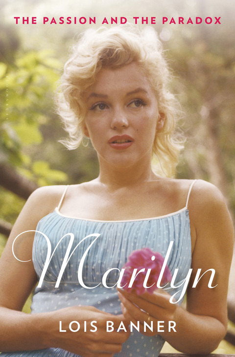 Cover image for book Marilyn