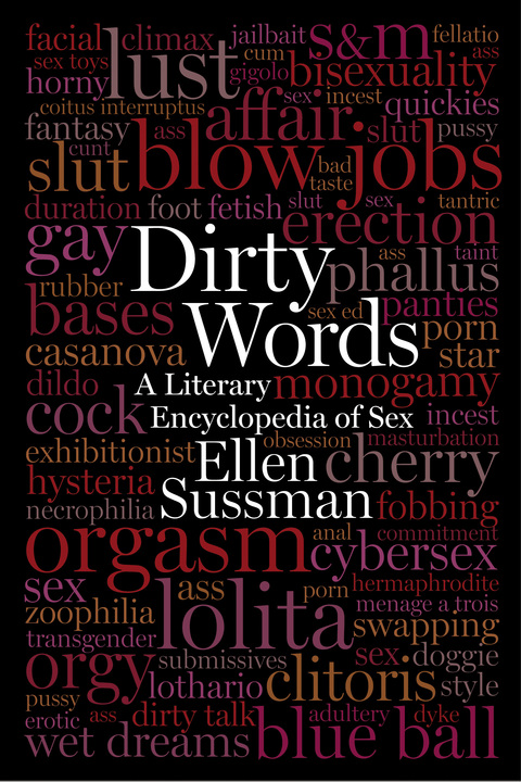 Cover image for book Dirty Words
