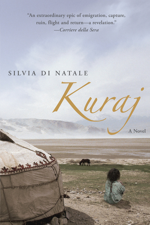 Cover image for book Kuraj