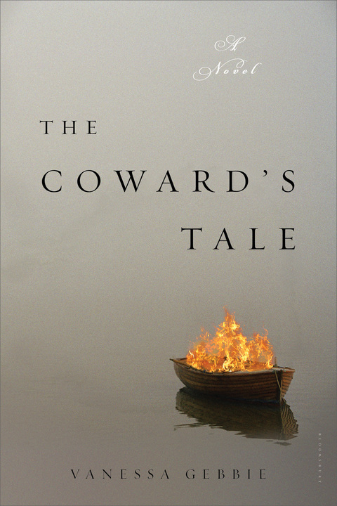 Cover image for book The Coward's Tale