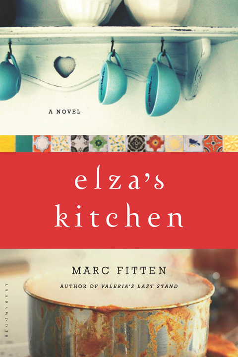 Cover image for book Elza's Kitchen