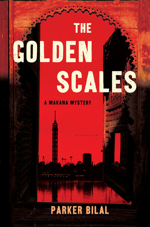 Cover image for book The Golden Scales
