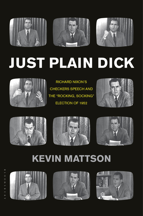 Cover image for book Just Plain Dick