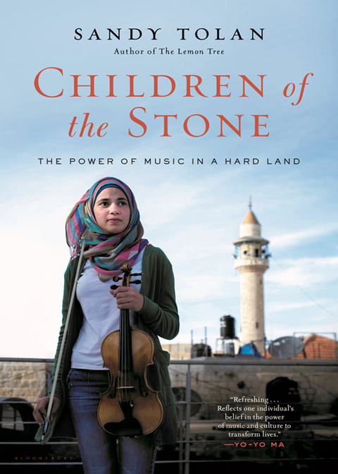 Cover image for book Children of the Stone