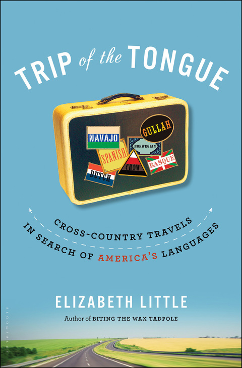 Cover image for book Trip of the Tongue