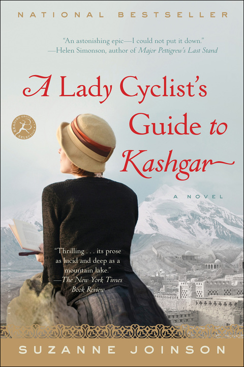 Cover image for book A Lady Cyclist's Guide to Kashgar