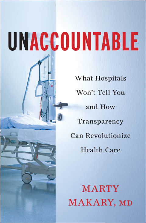 Cover image for book Unaccountable