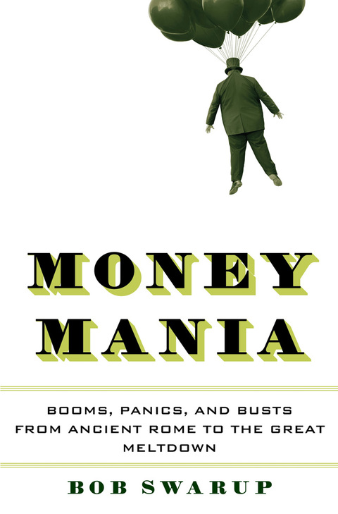 Cover image for book Money Mania