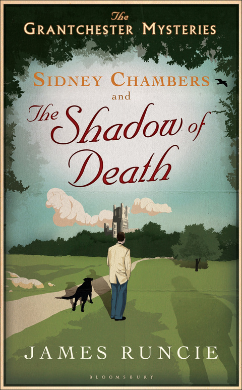 Cover image for book Sidney Chambers and The Shadow of Death