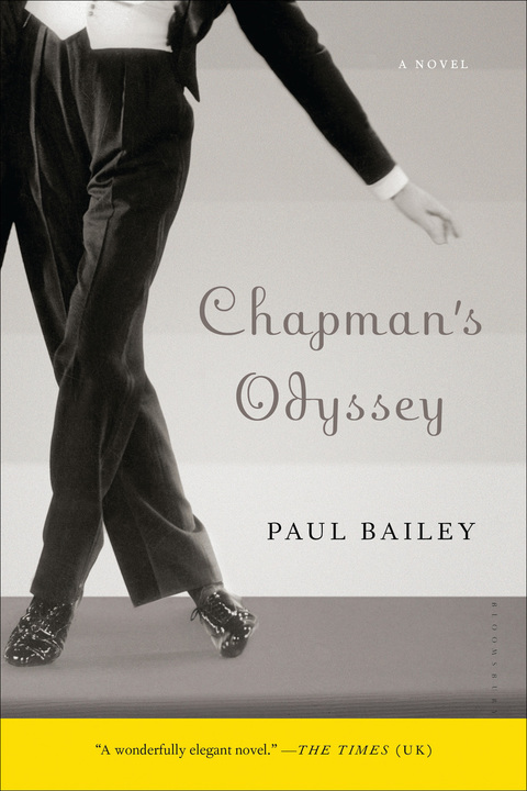 Cover image for book Chapman's Odyssey