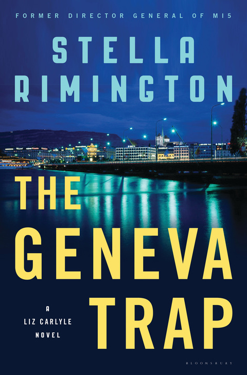 Cover image for book The Geneva Trap