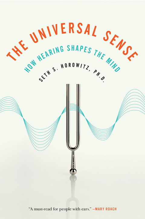 Cover image for book The Universal Sense