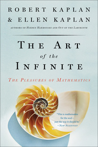 Cover image: The Art of the Infinite 1st edition 9781608198696