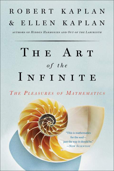 Cover image for book The Art of the Infinite