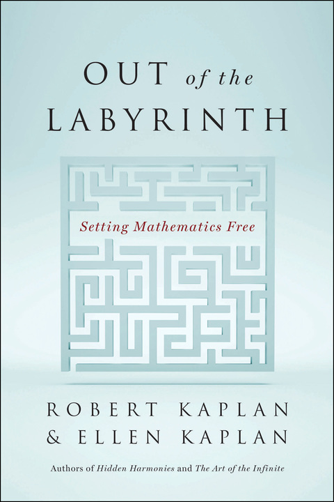 Cover image for book Out of the Labyrinth