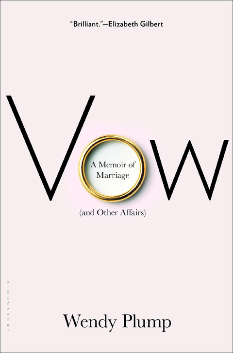 Cover image for book Vow