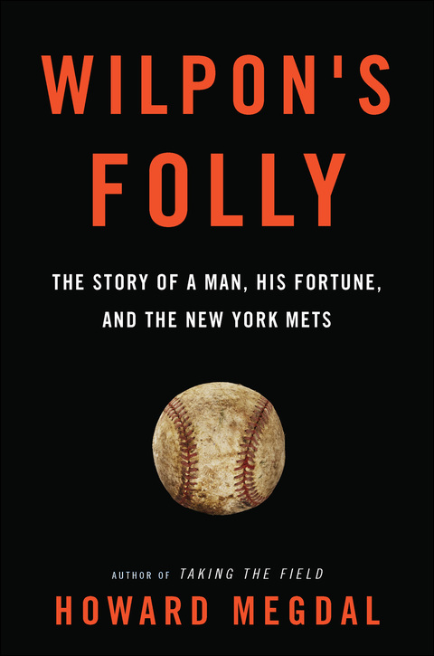 Cover image for book Wilpon's Folly