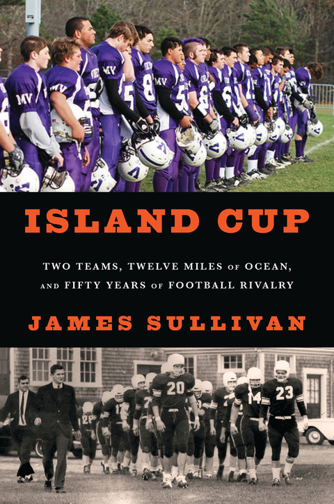 Cover image for book Island Cup