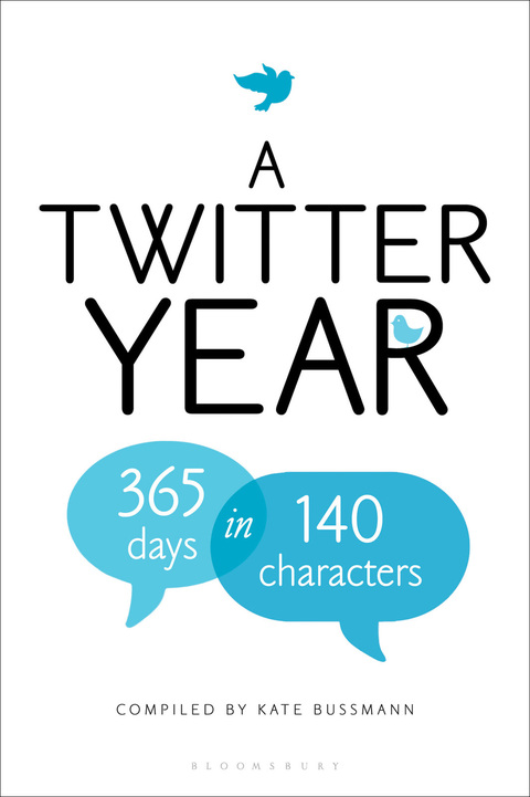 Cover image for book A Twitter Year